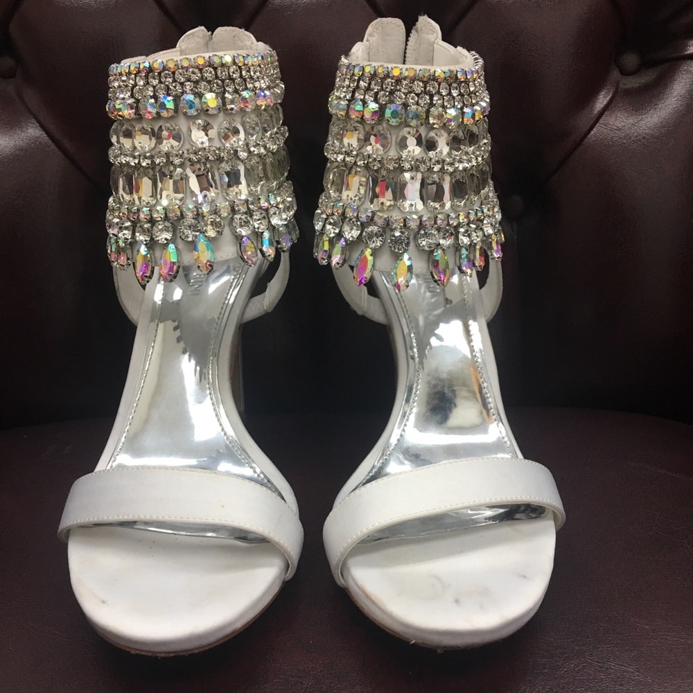 High heels